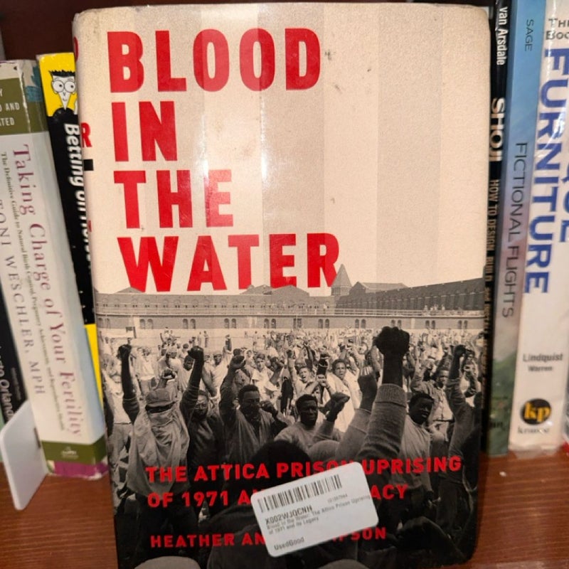 Blood In The Water