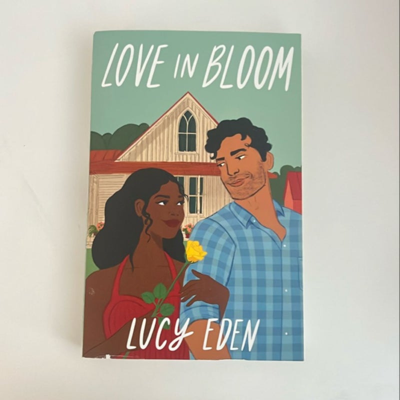 Love in Bloom