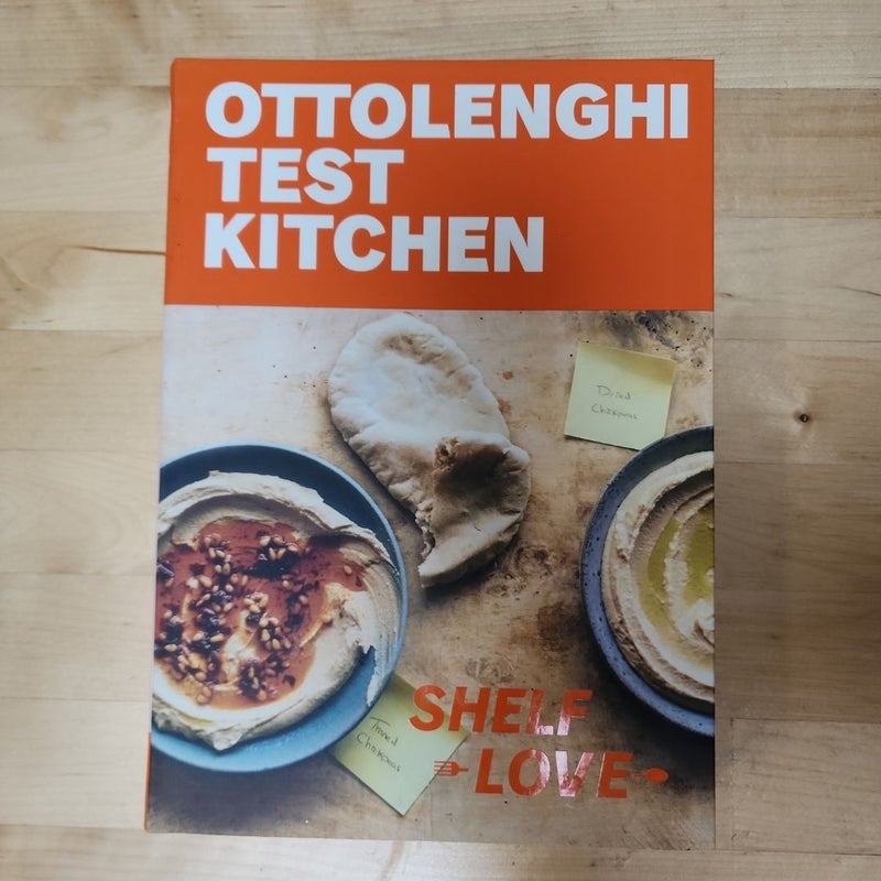 Ottolenghi Test Kitchen: Shelf Love