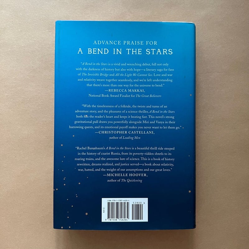 A Bend in the Stars