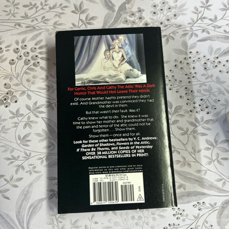 Flowers in the Attic