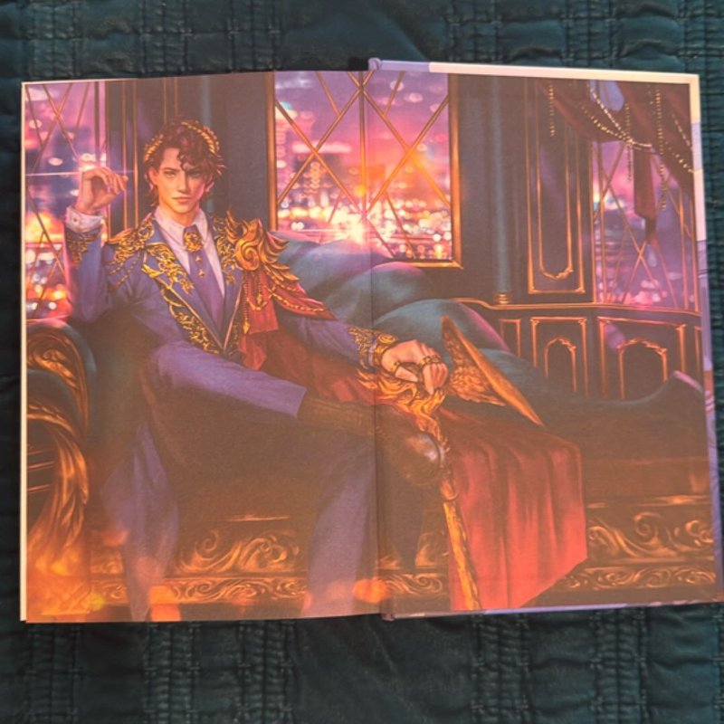 To Gaze Upon Wicked Gods