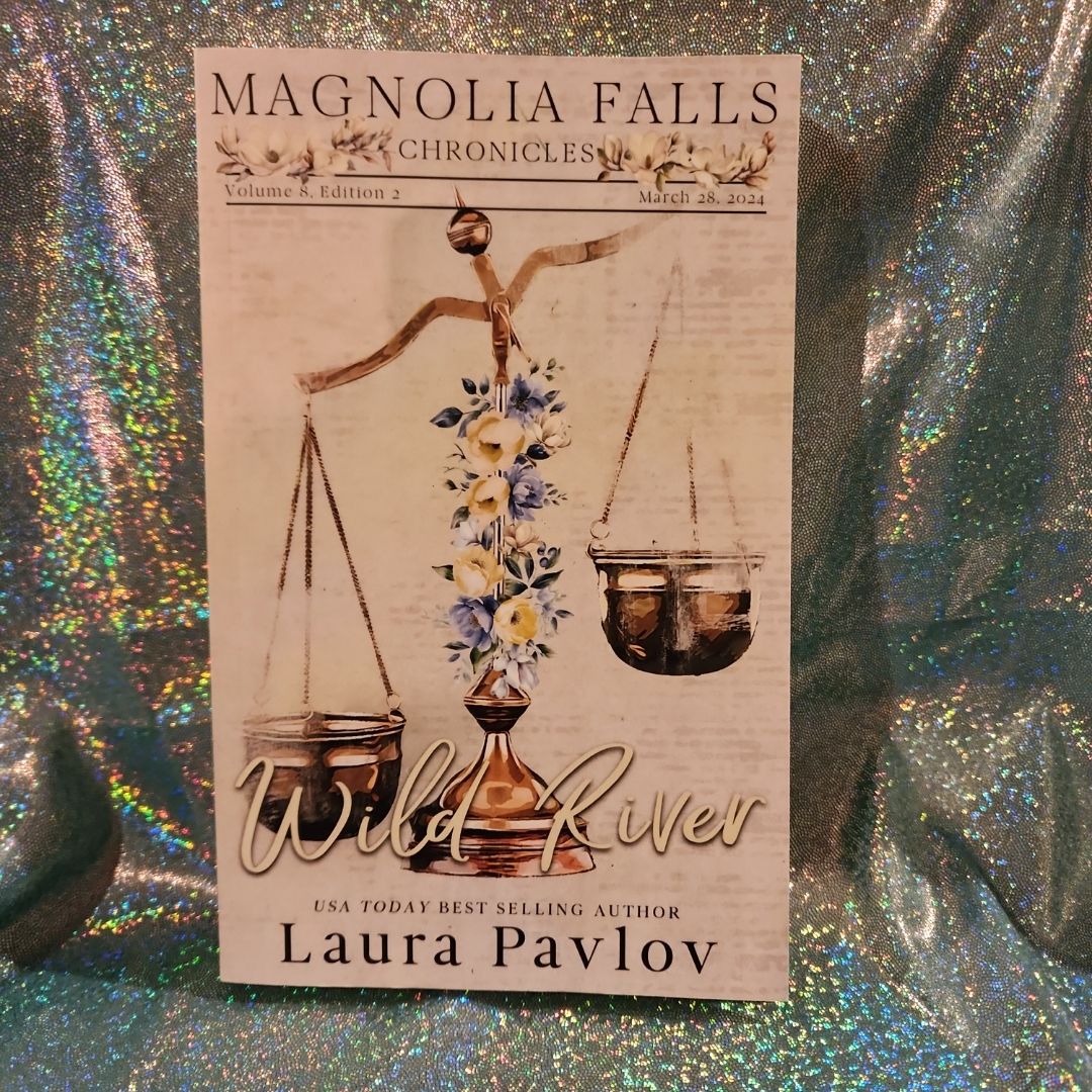 Wild River: Special Edition Paperback