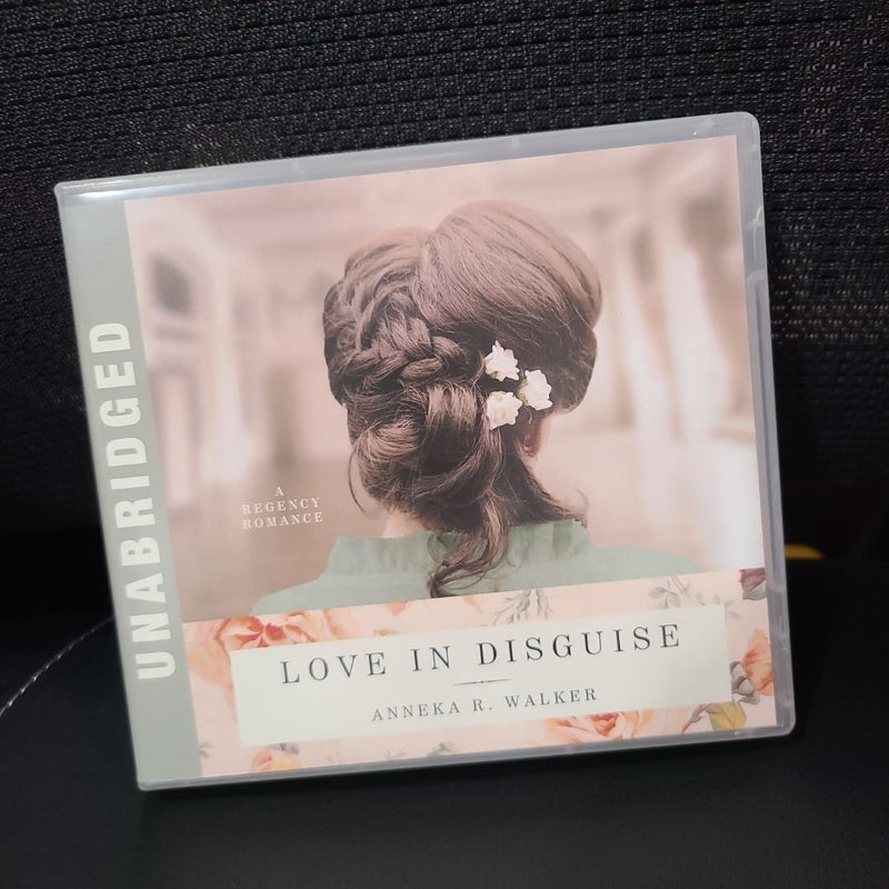 Love in disguise audio