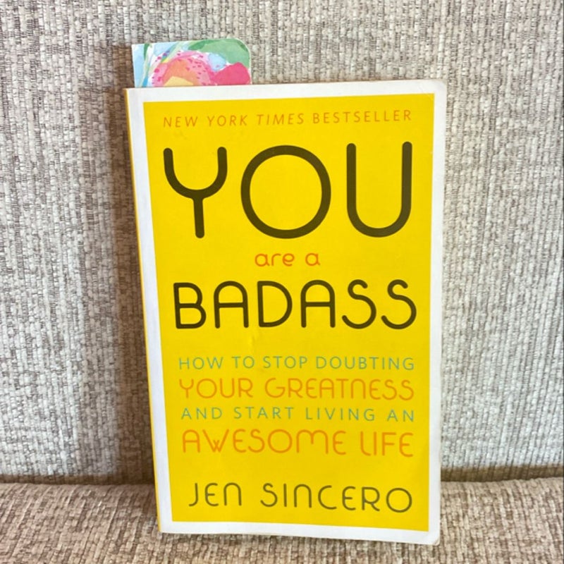 You Are a Badass®