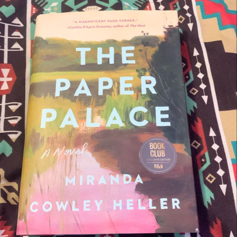 The Paper Palace