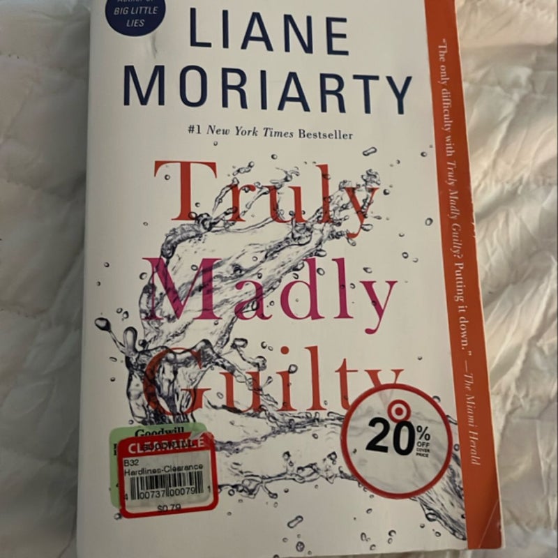 Truly Madly Guilty