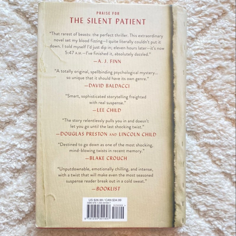 The Silent Patient