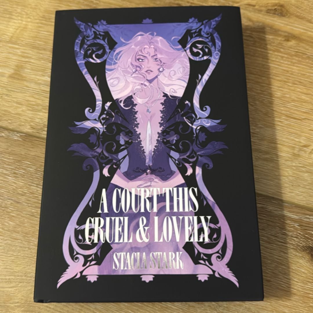 A Court This Cruel & Lovely (THE ARCANE EDITION SIGNED)