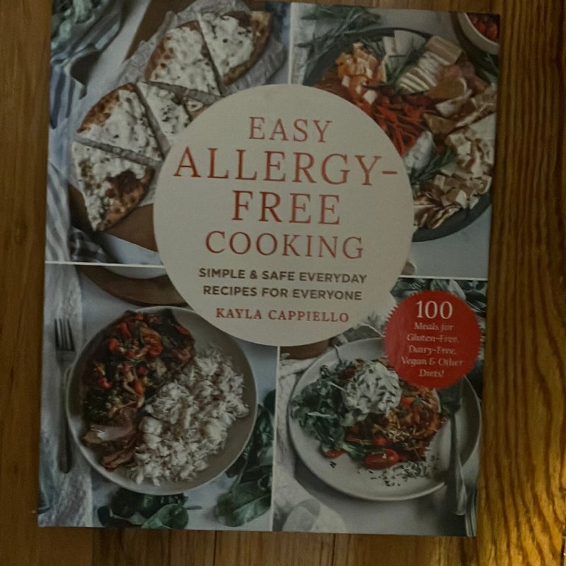 Easy Allergy-Free Cooking