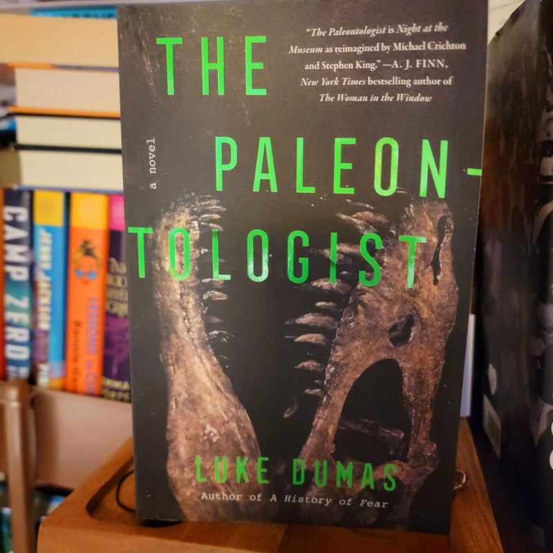 The Paleontologist