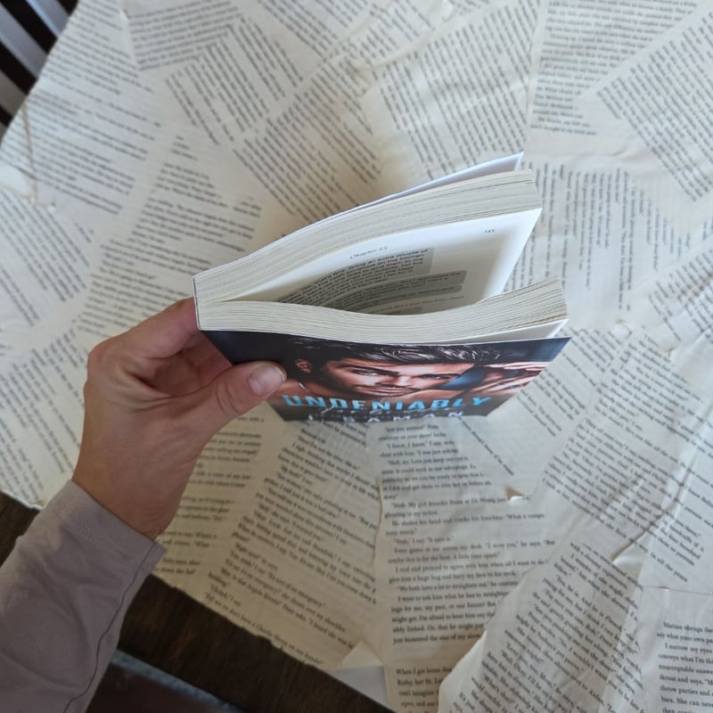 Undeniably Forbidden