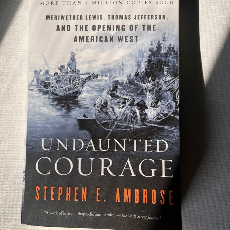 Undaunted Courage