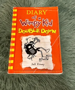 Diary of a wimpy kid: double down 