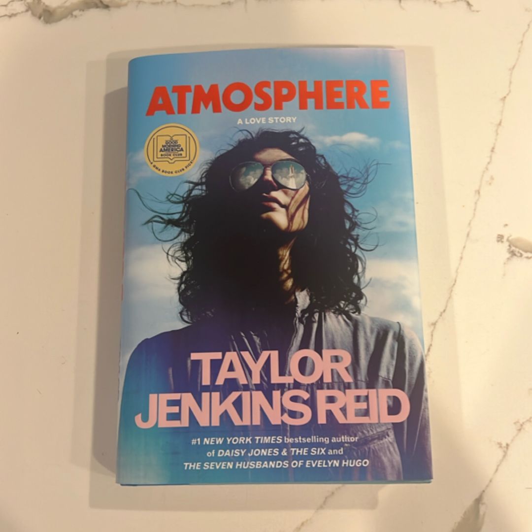Atmosphere: a GMA Book Club Pick