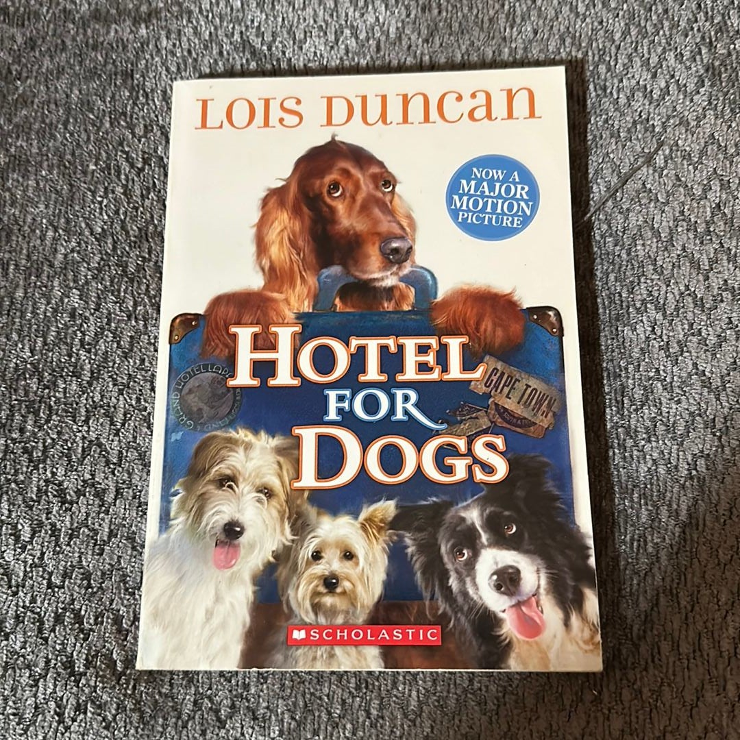 Hotel for Dogs