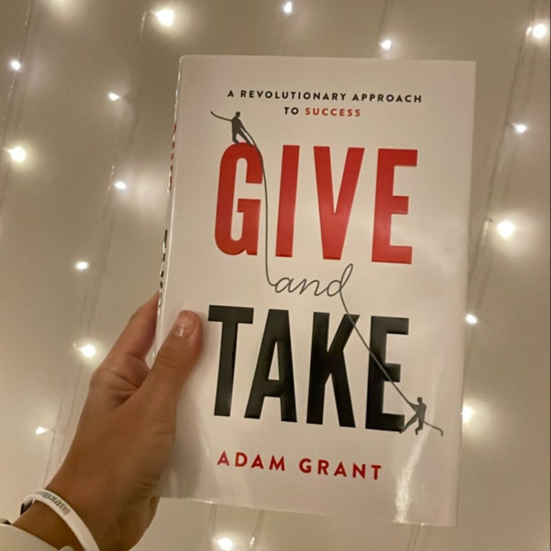 Give and Take