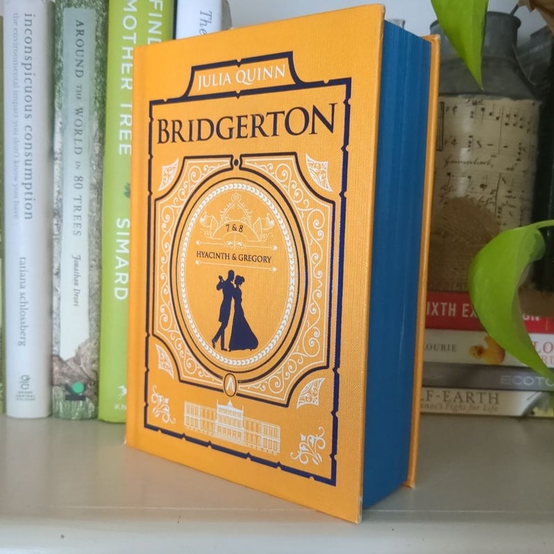 It's in His Kiss and on the Way to the Wedding: Bridgerton Collector's Edition