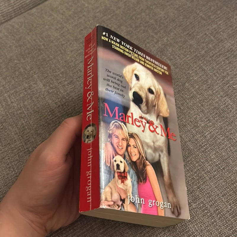 Marley and Me