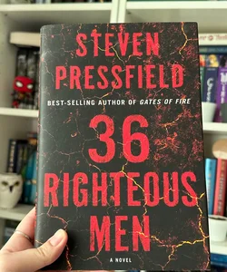 First Edition - 36 Righteous Men