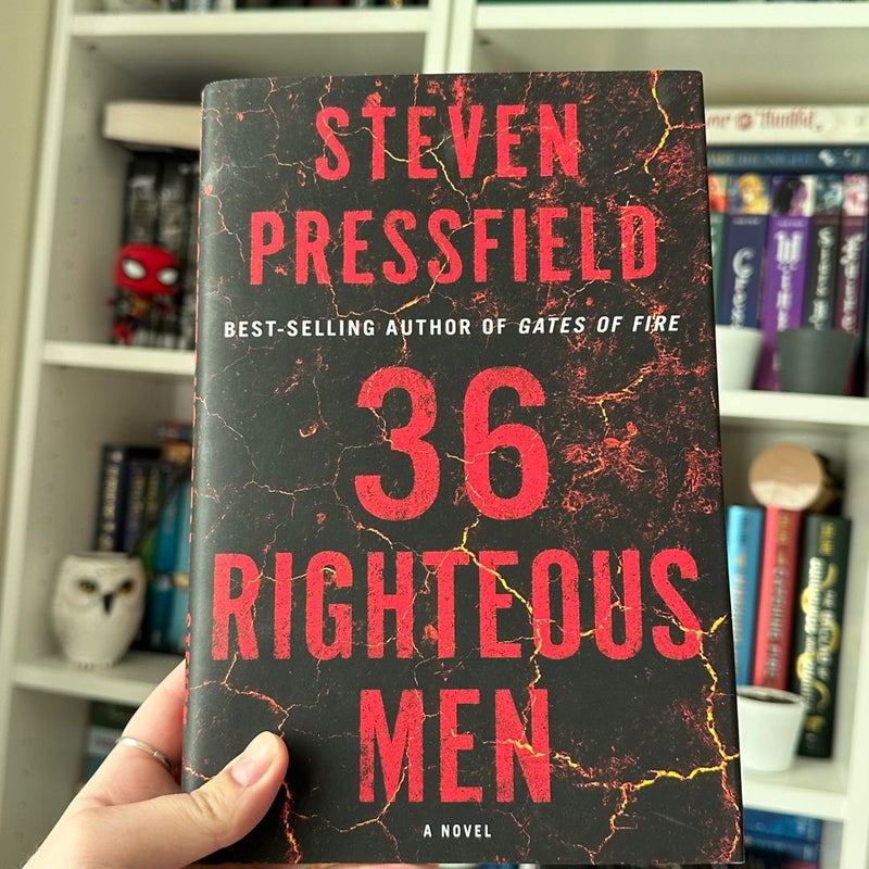 First Edition - 36 Righteous Men