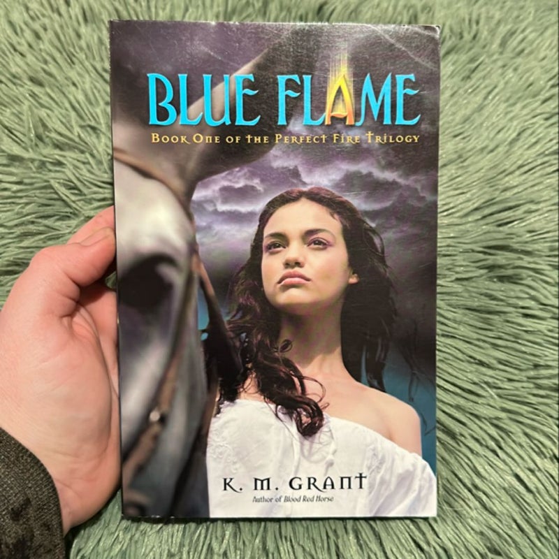 Blue Flame