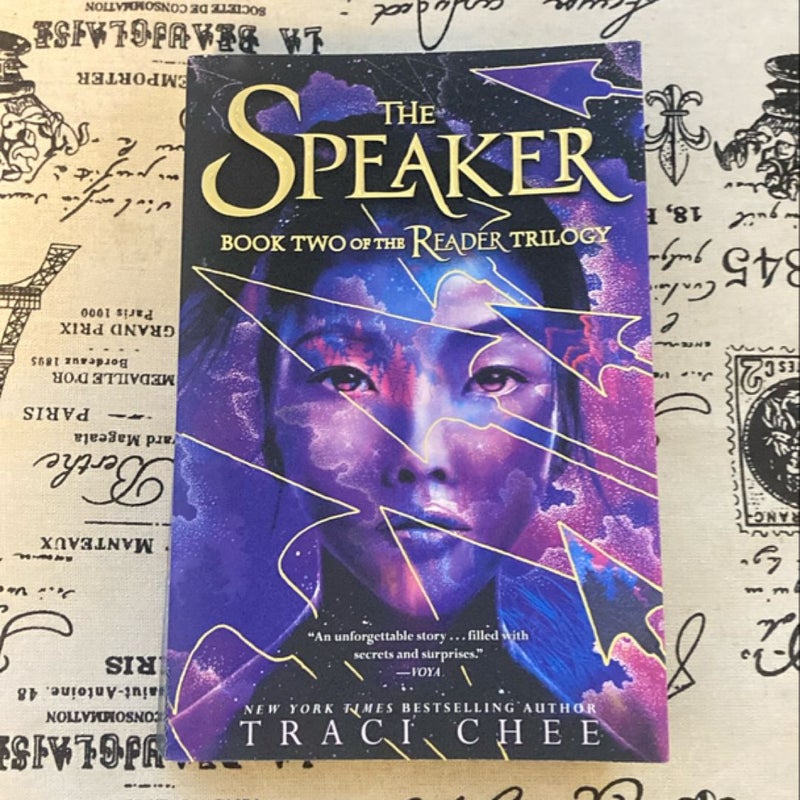 The Speaker