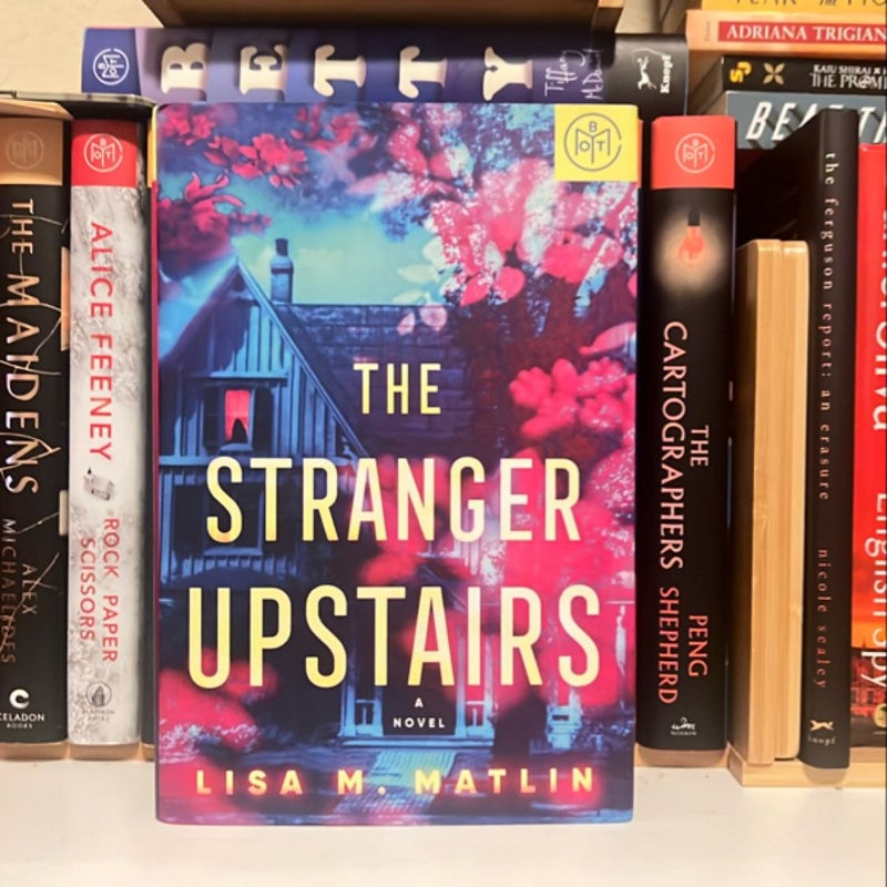 The Stranger Upstairs