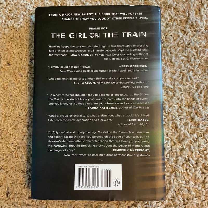 The Girl on the Train