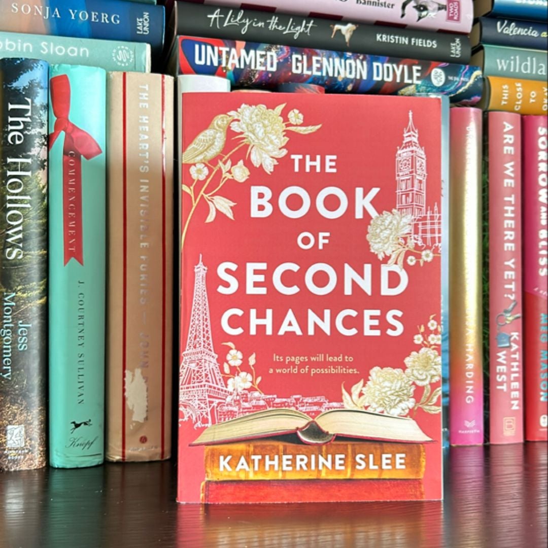 The Book of Second Chances