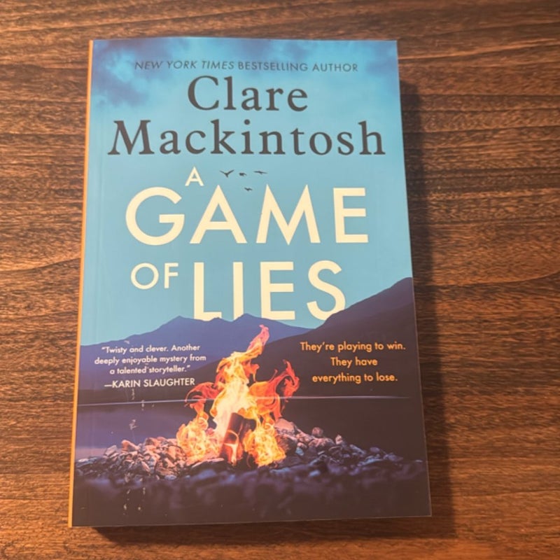 A Game of Lies