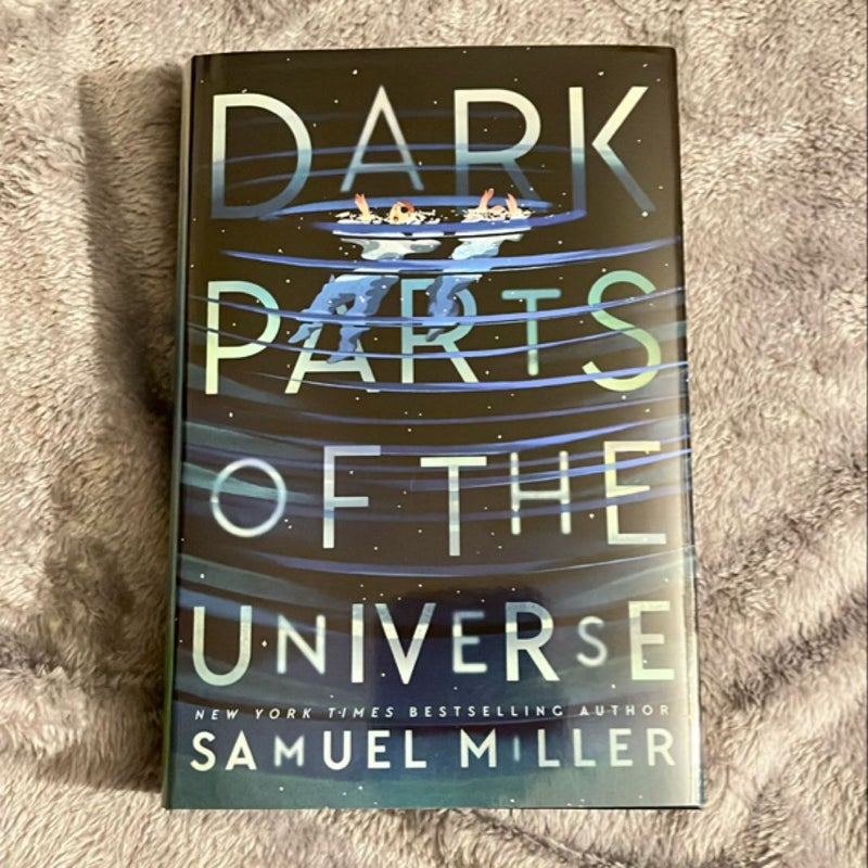 Dark Parts of the Universe