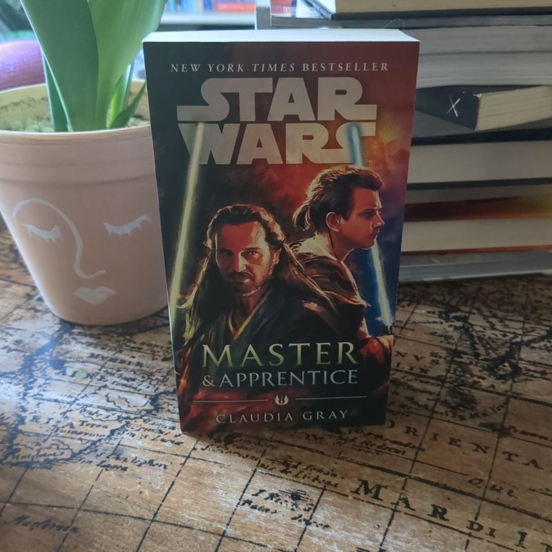 Master and Apprentice (Star Wars)