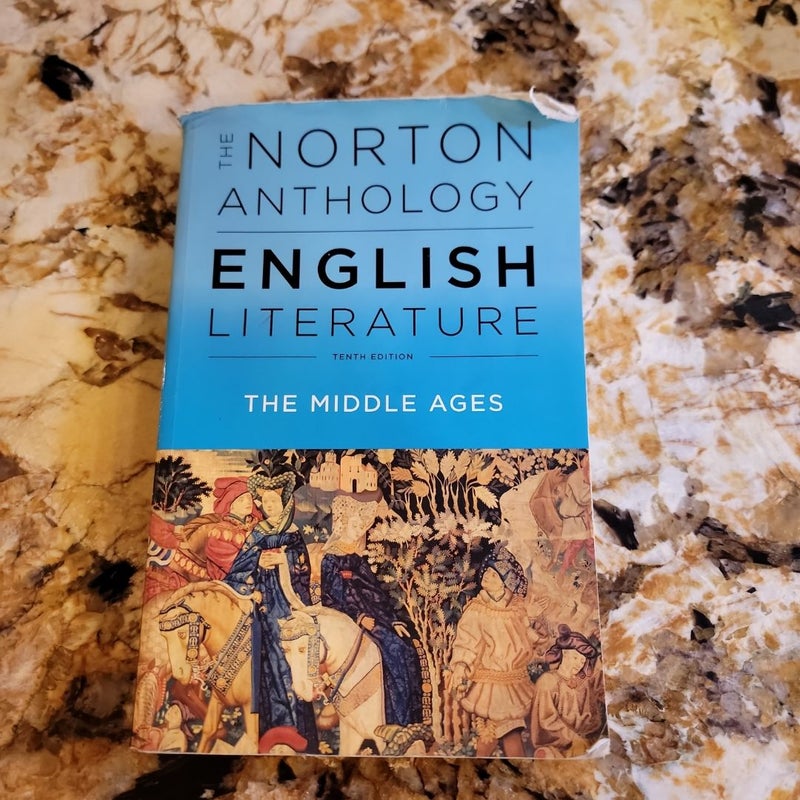 The Norton Anthology of English Literature