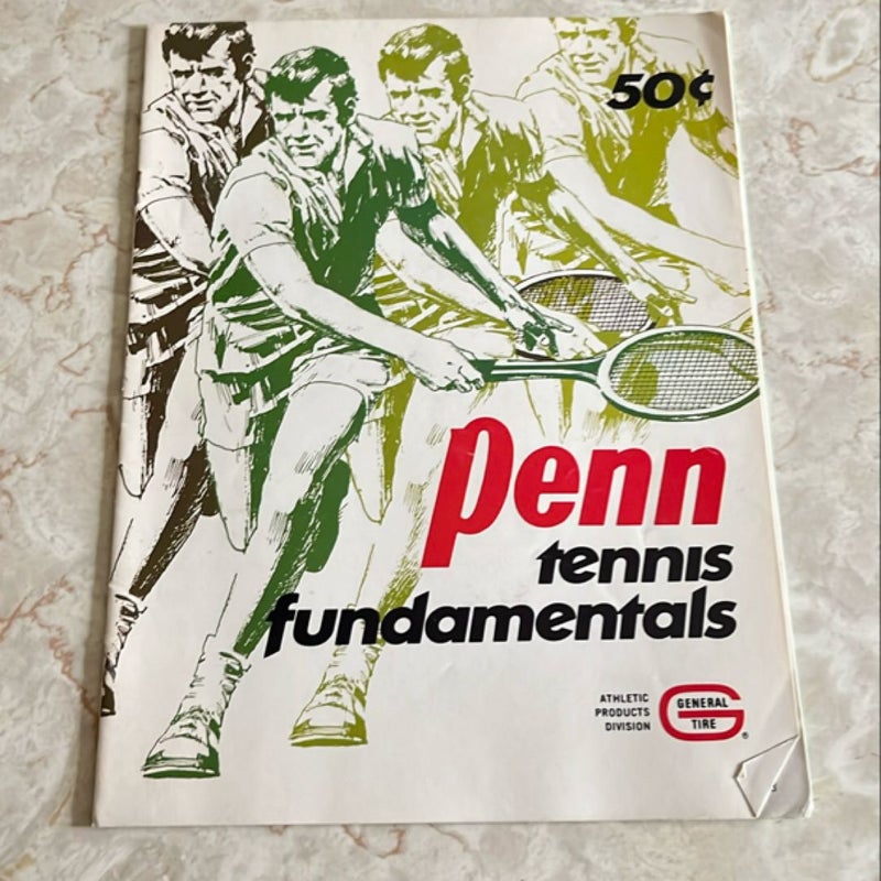 Tennis Fundamentals