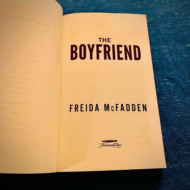 The Boyfriend