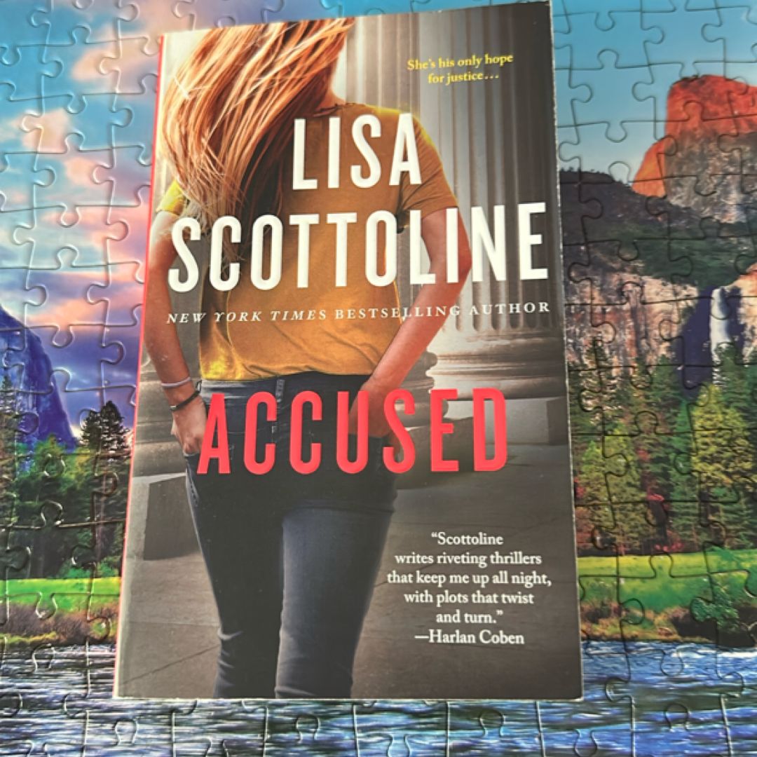 Accused: a Rosato and Dinunzio Novel