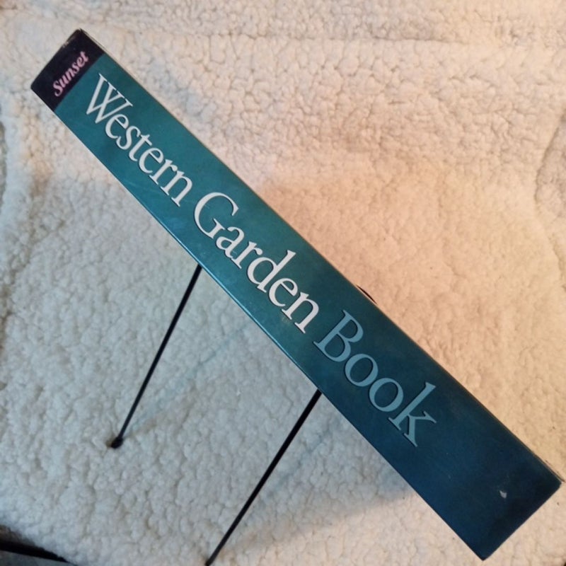 Western Garden Book