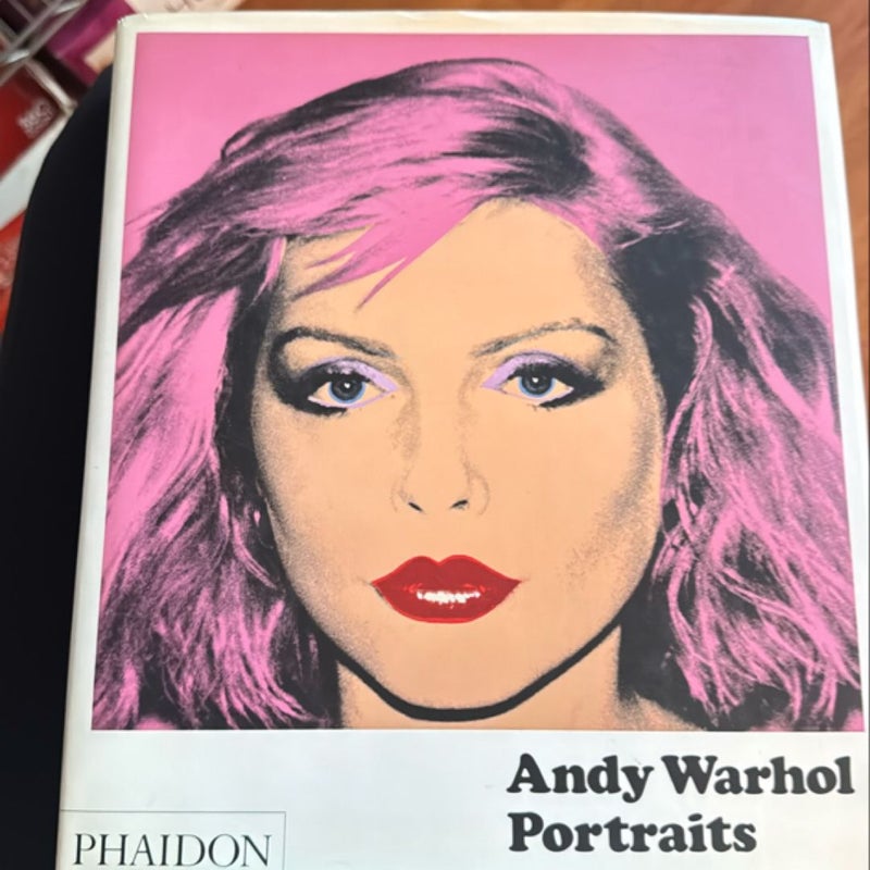 Andy Warhol Portraits