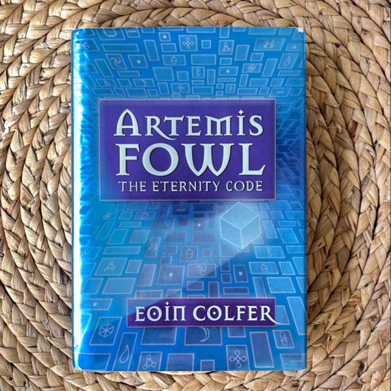 Artemis Fowl: The Eternity Code