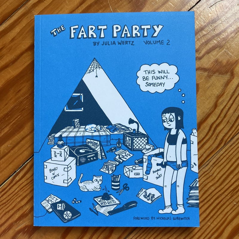 The Fart Party Volume 2