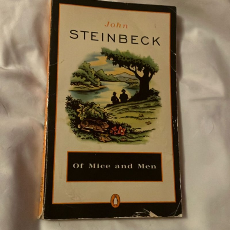 Of Mice and Men