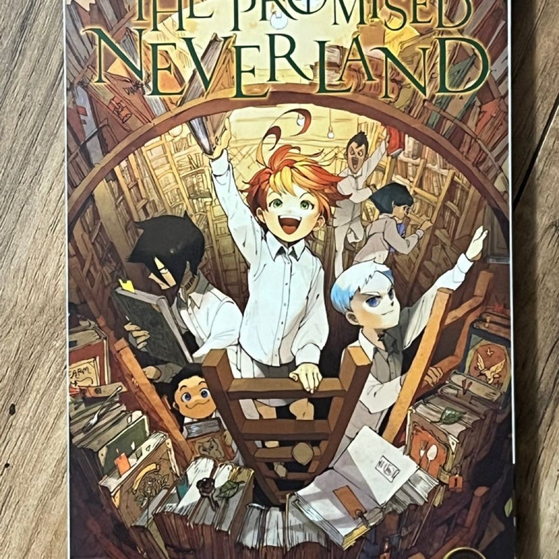 The Promised Neverland, Vol. 2