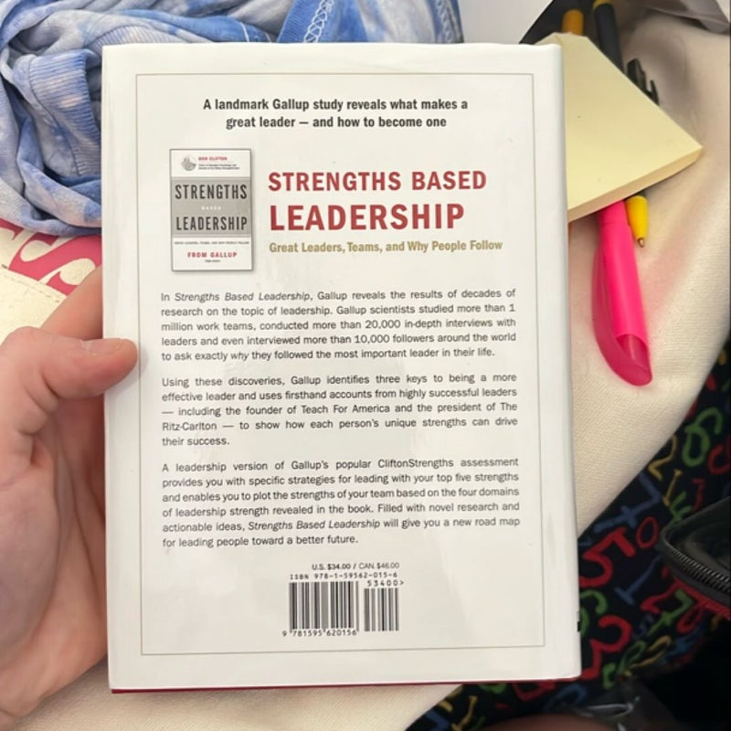 StrengthsFinder 2. 0