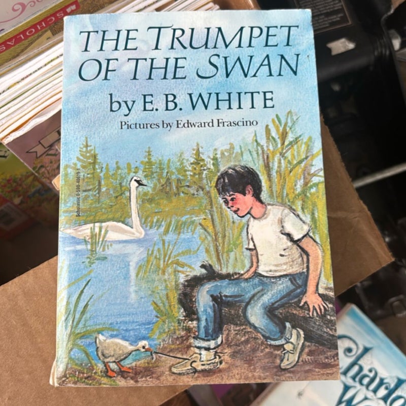 The Trumpet of the Swan