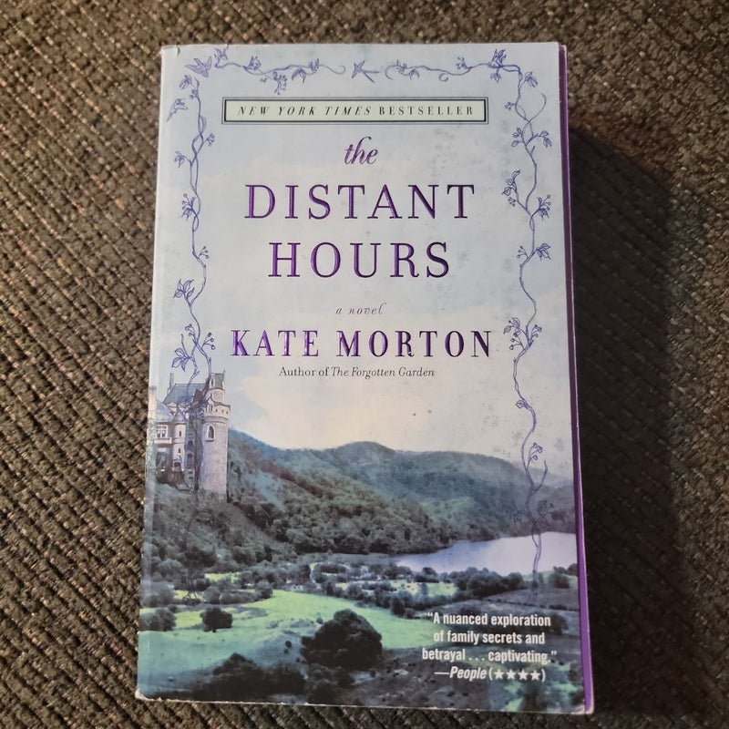 The Distant Hours