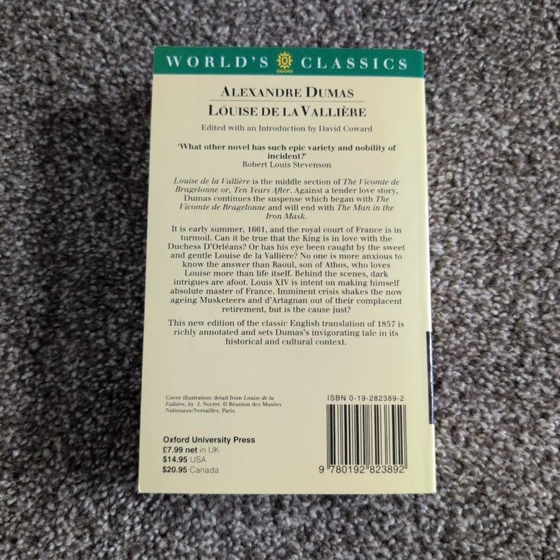 Louise de la Vallière