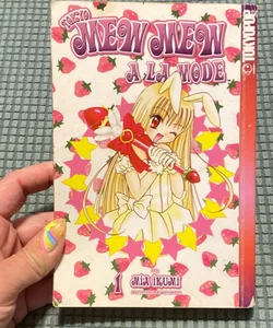 Tokyo Mew Mew a la Mode--Scholastic Exclusive