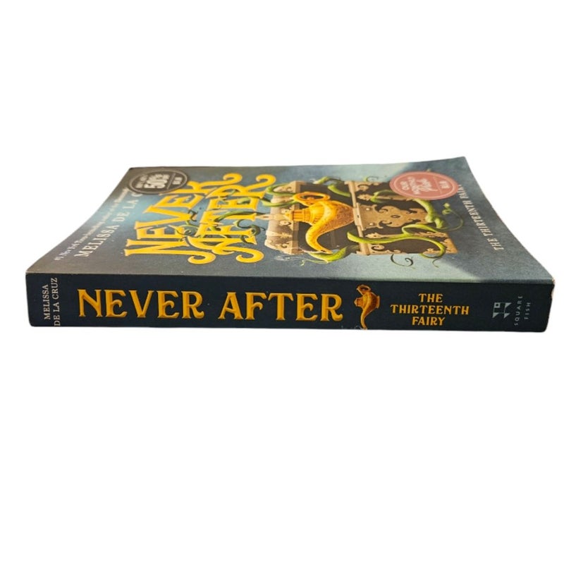 Never After: The Thirteenth Fairy