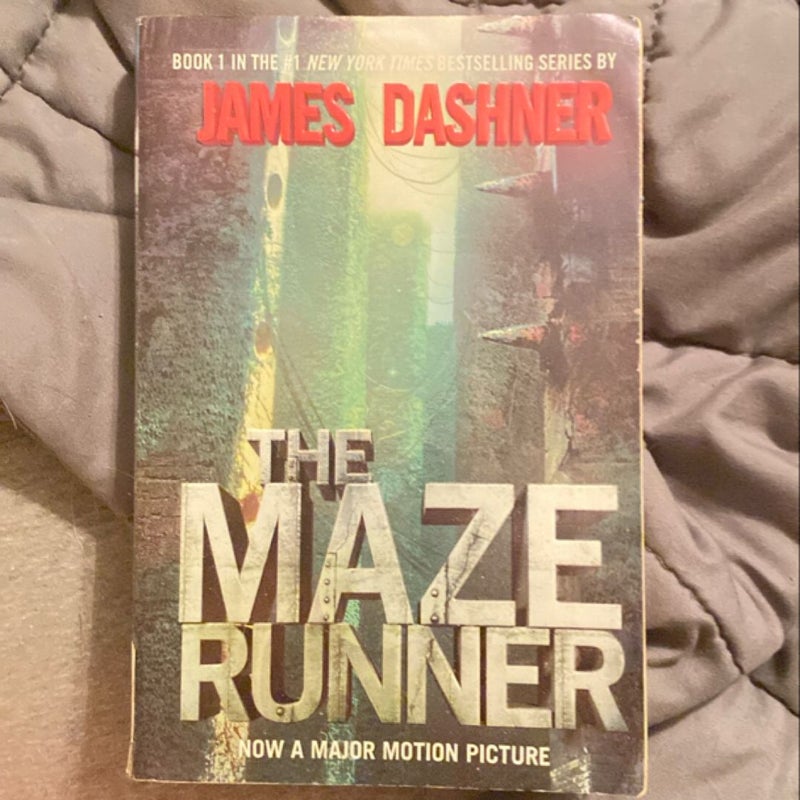 The Maze Runner (Maze Runner, Book One)